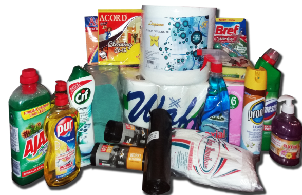 Produse Pentru Curatenie