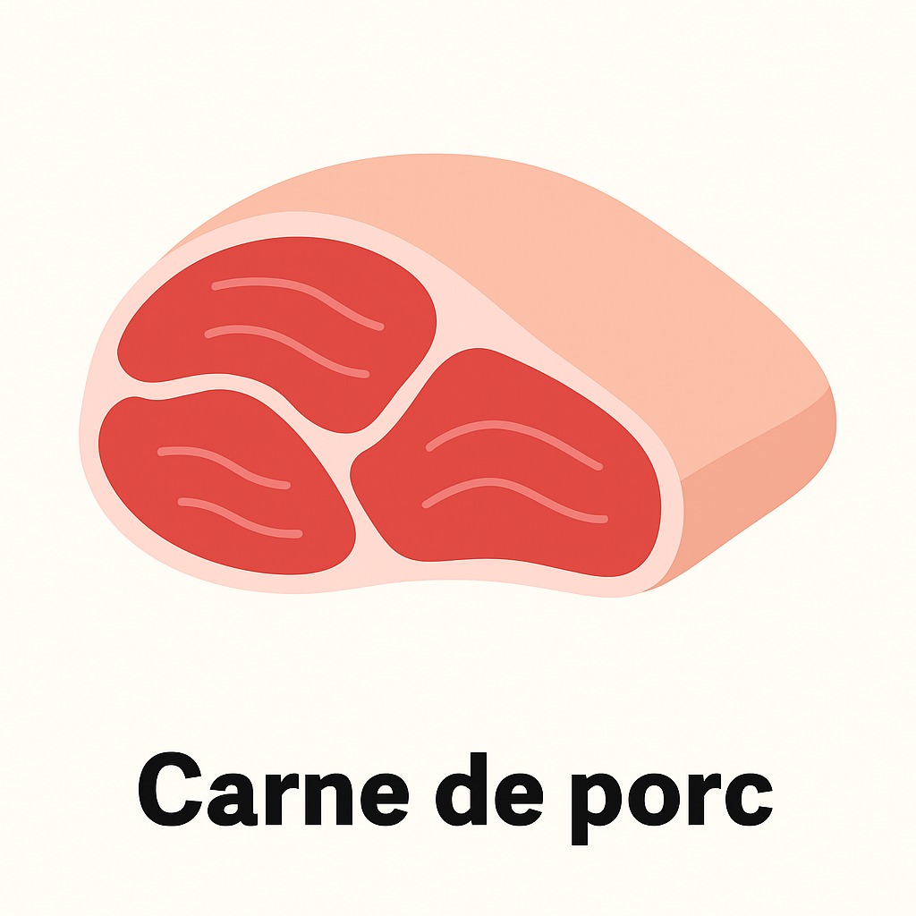 Carne porc