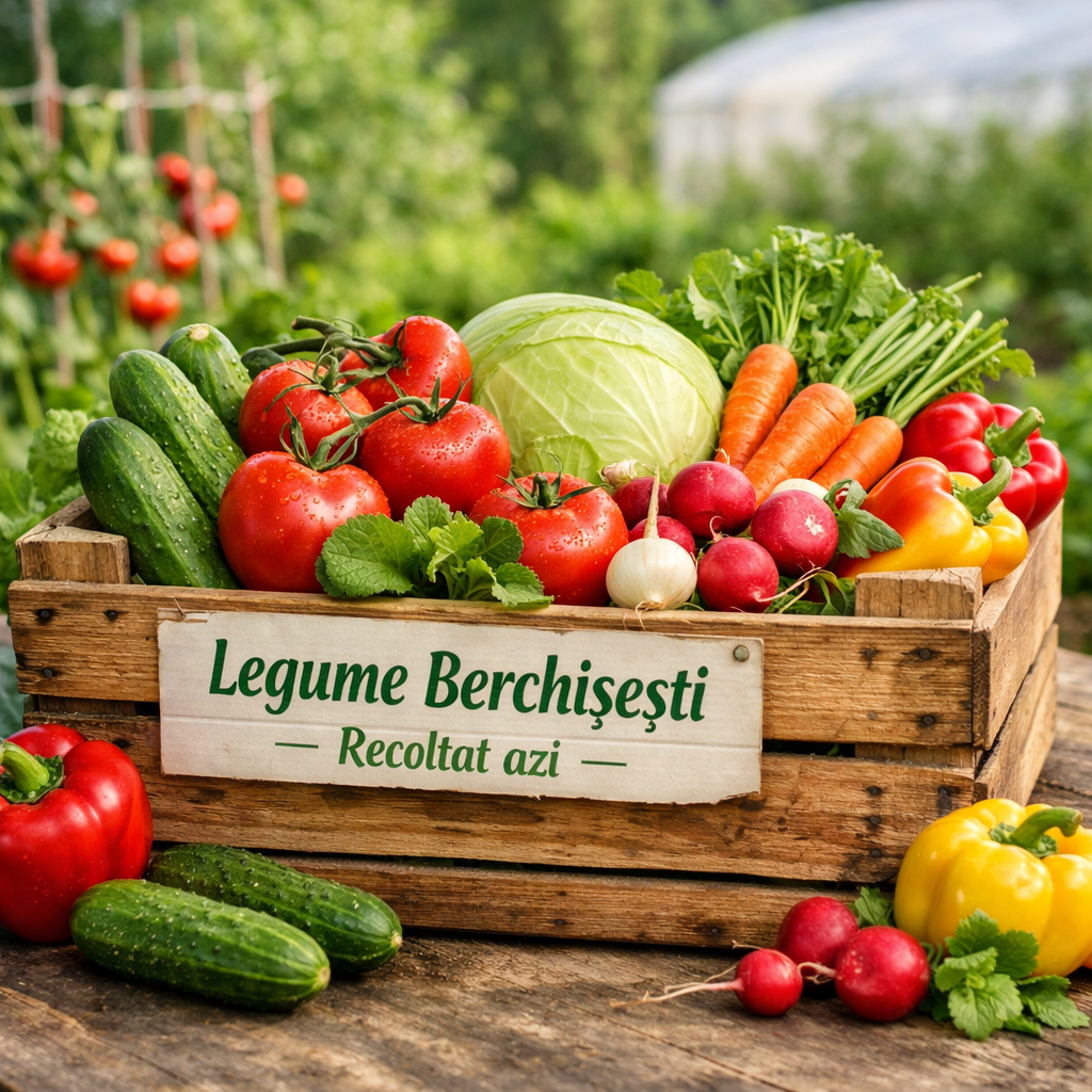 Legume Berchisesti