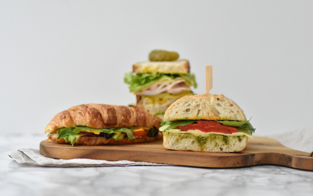 Panificatie & Sandwich-uri