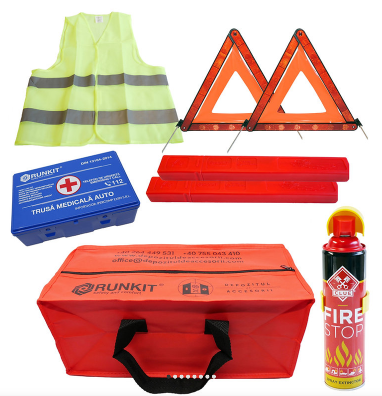 Auto, Stingatoare, Consumabile