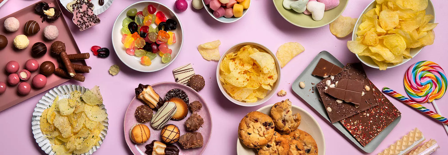 Dulciuri & Snacks