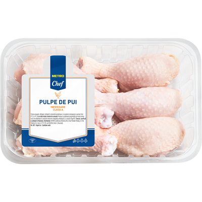Chef Pulpe Pui Inferioare 600 g