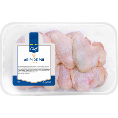 Chef Aripi Pui 700 g